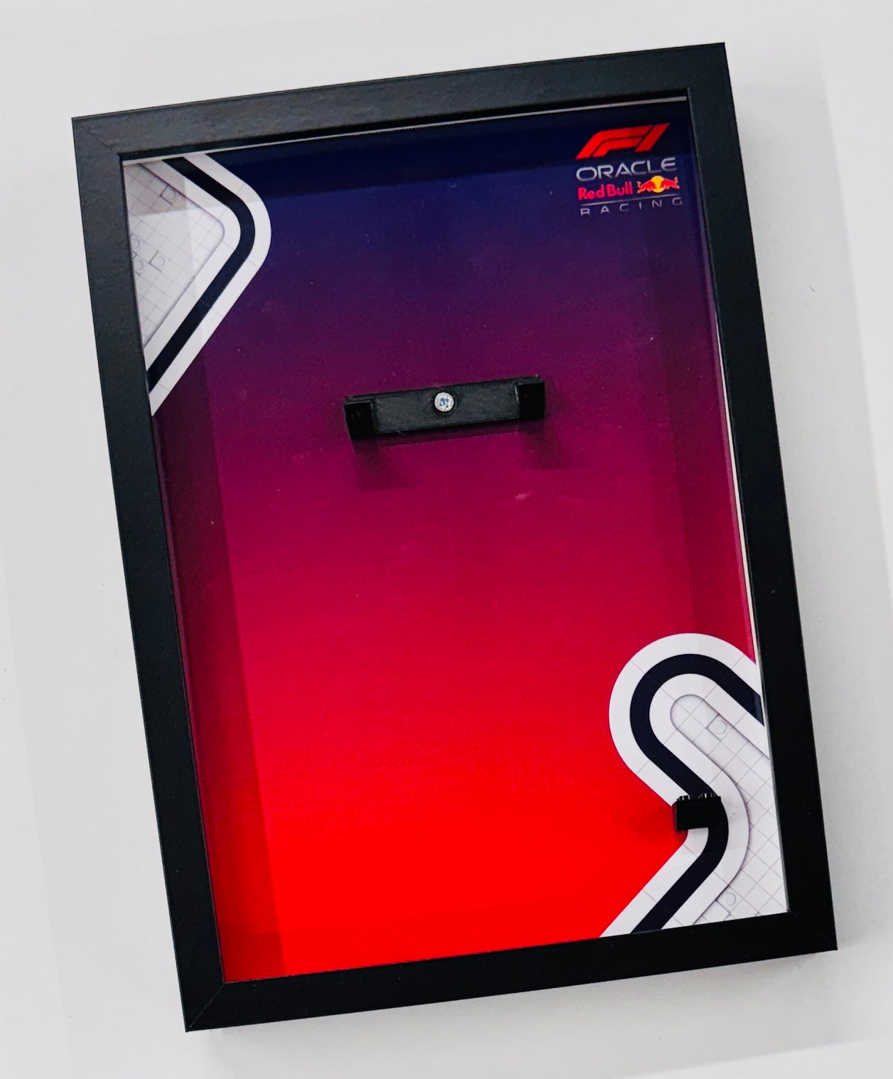 Display Frame for Lego ® Speed Champions Red Bull RB20 Formula one 1 77243