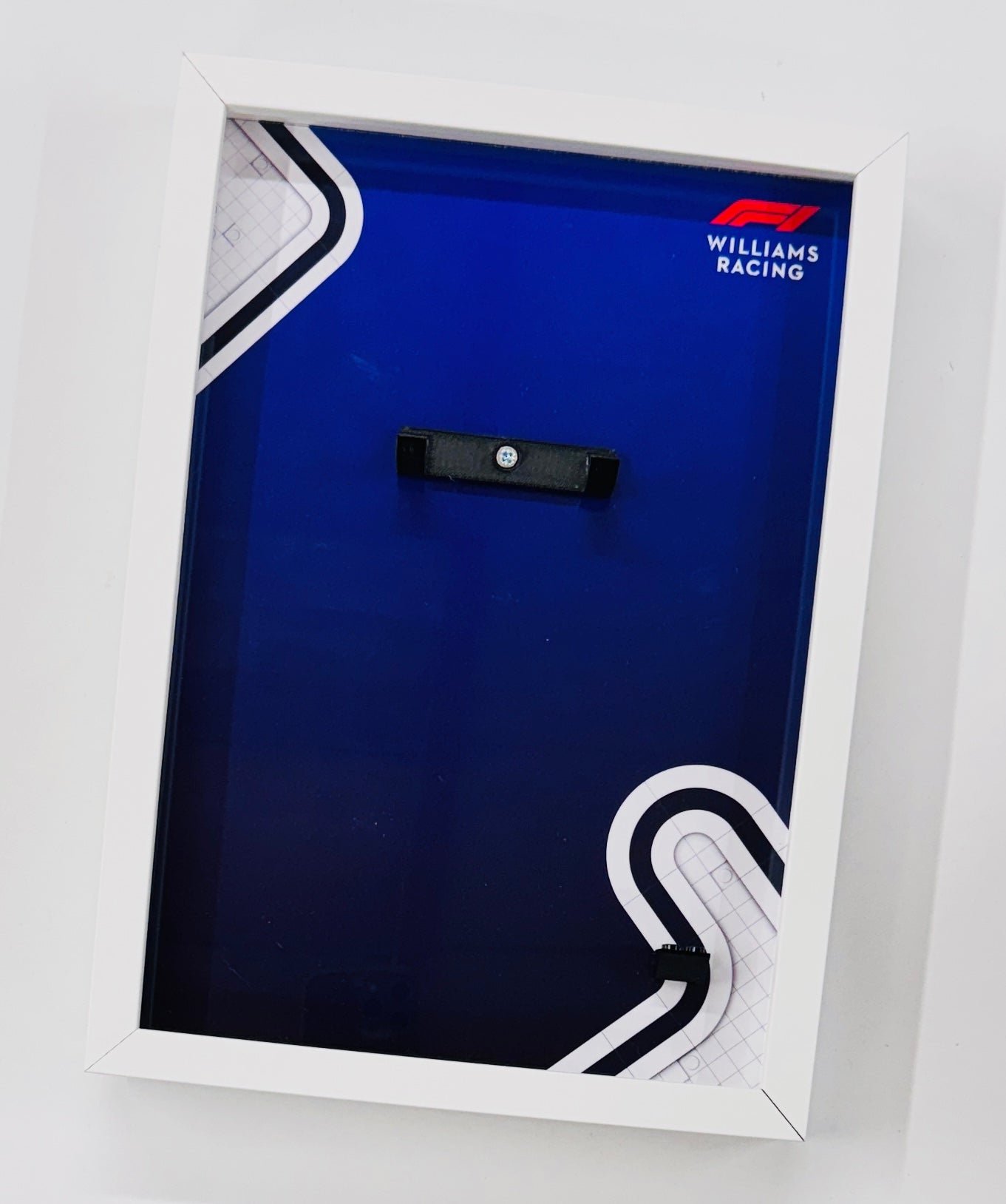 Display Frame for Lego ® Speed Champions Williams Racing FW46 Formula one 1 787249