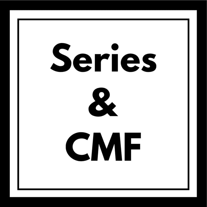 Series &amp; CMF
