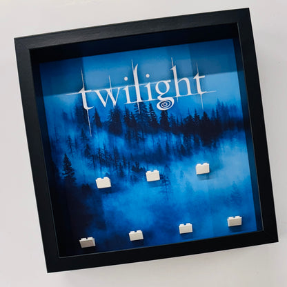 Display Frame Case For Lego Twilight The Cullen House minifigures 21354 V4
