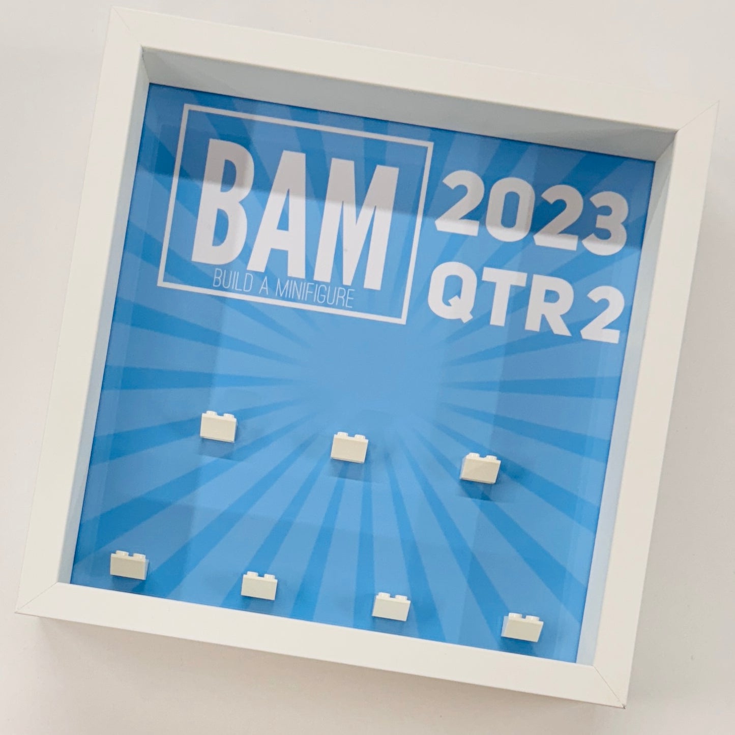 minifigure display frame for lego build a minifigure 2023 qtr 2 