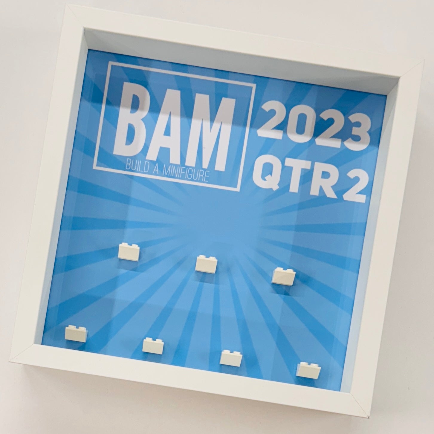 minifigure display frame for lego build a minifigure 2023 qtr 2 